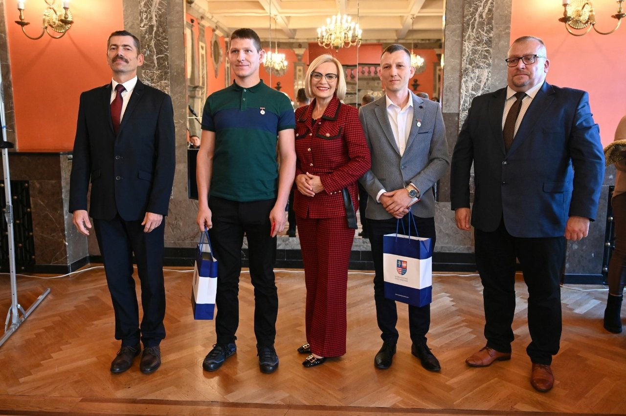 Zdjęcie - Uroczyste Spotkanie 2024
